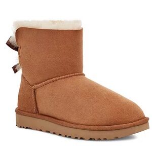 Uggs Mini Bailey Boots(6)